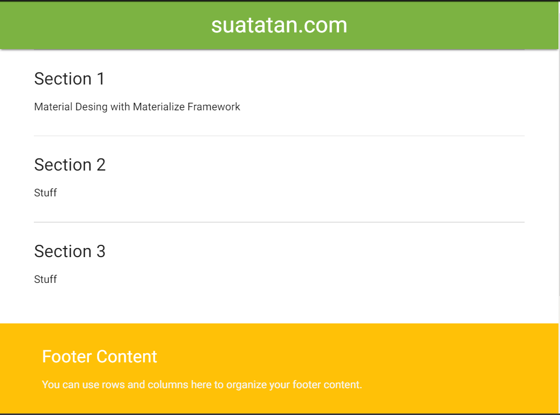 materialdesign