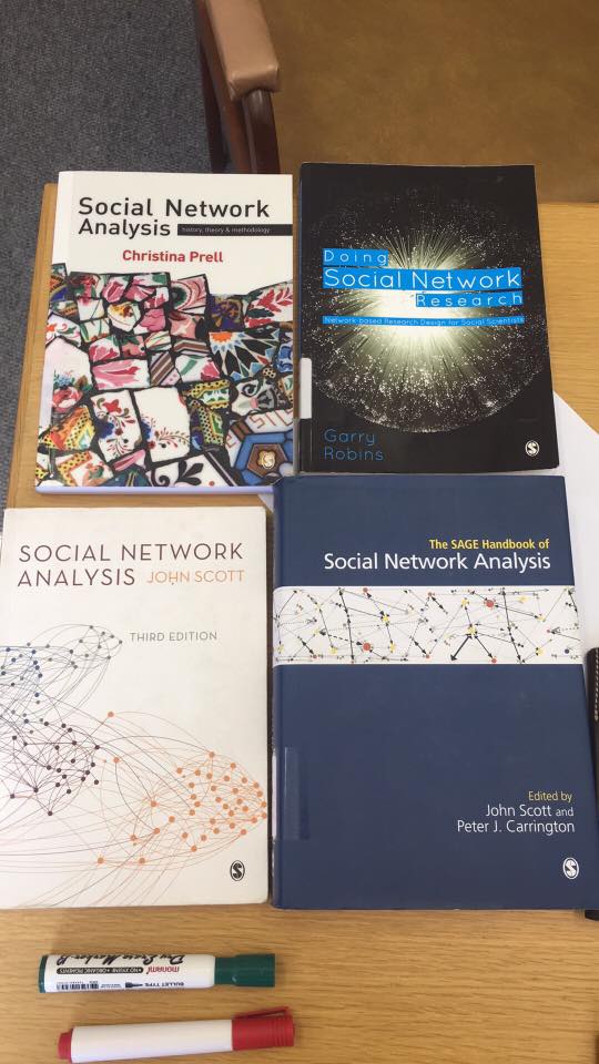 network kitapları